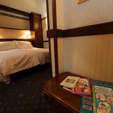 Petit Hotel Antagnod