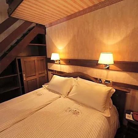 Petit Hotel Antagnod