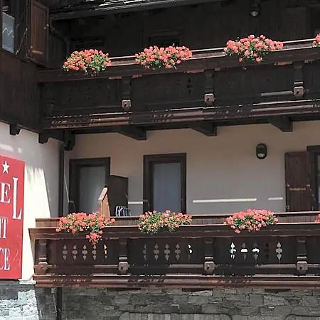 Petit Hotel Antagnod