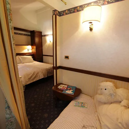 Ξενοδοχείο Petit Antagnod