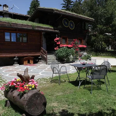 Hotel Petit Antagnod