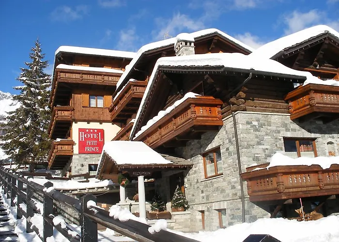 酒店 小王子酒店 安塔格诺德