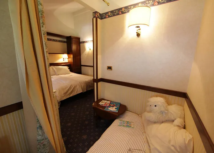 Hotel Petit Antagnod