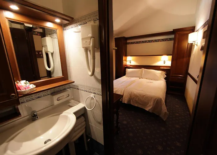 Hotel Petit Antagnod