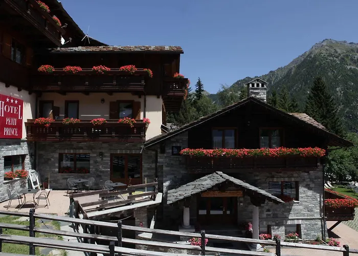 Hotel Petit Antagnod