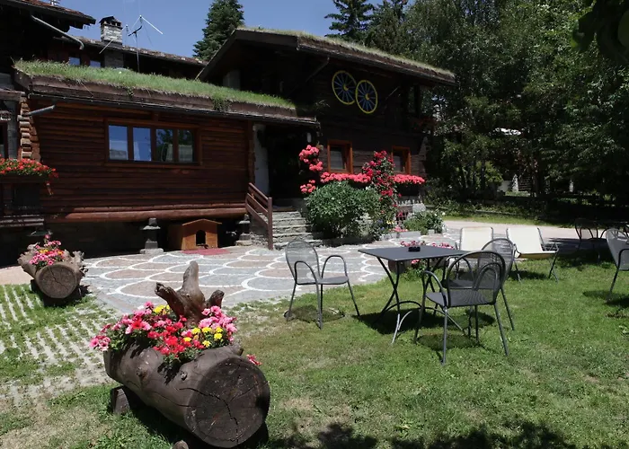 Hotel Petit Antagnod